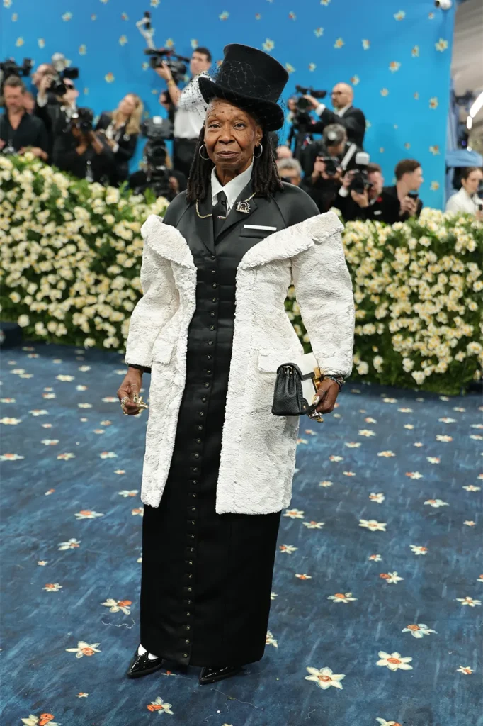 ウーピー・ゴールドバーグ PHOTO CREDIT: DIA DIPASUPIL/GETTY IMAGES
