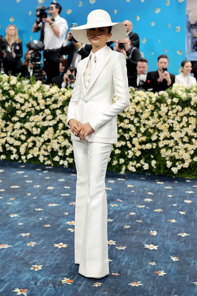ゼンデイヤ PHOTO CREDIT: DIA DIPASUPIL/GETTY IMAGES