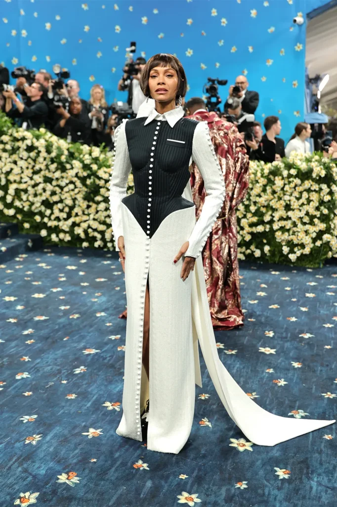 ゾーイ・サルダナ PHOTO CREDIT: DIA DIPASUPIL/GETTY IMAGES