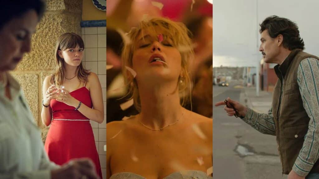 カンヌ映画祭2025の必見作10本！写真：Courtesy of Quim Vives/Elastica Films; Courtesy of Cannes Film Festival; Courtesy of A24