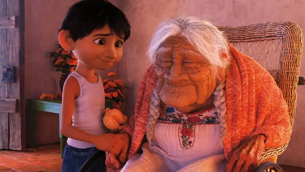 テーマソングも話題となった映画『リメンバー・ミー』 Courtesy of Walt Disney Studios Motion Pictures