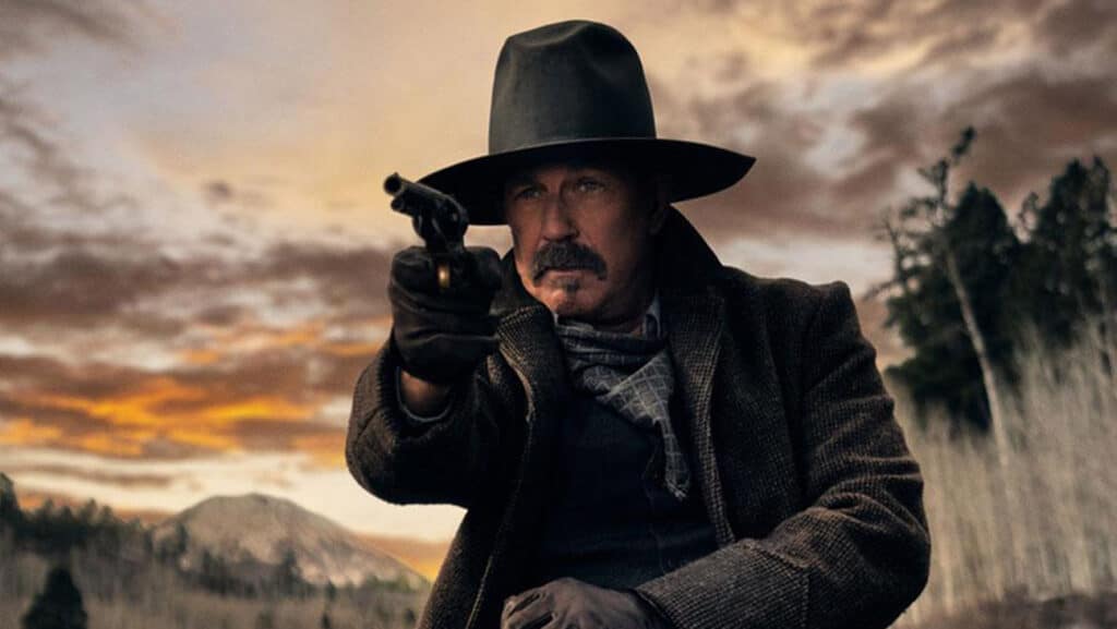『Horizon: An American Saga — Chapter 2 (原題)』写真：Venice Film Festival