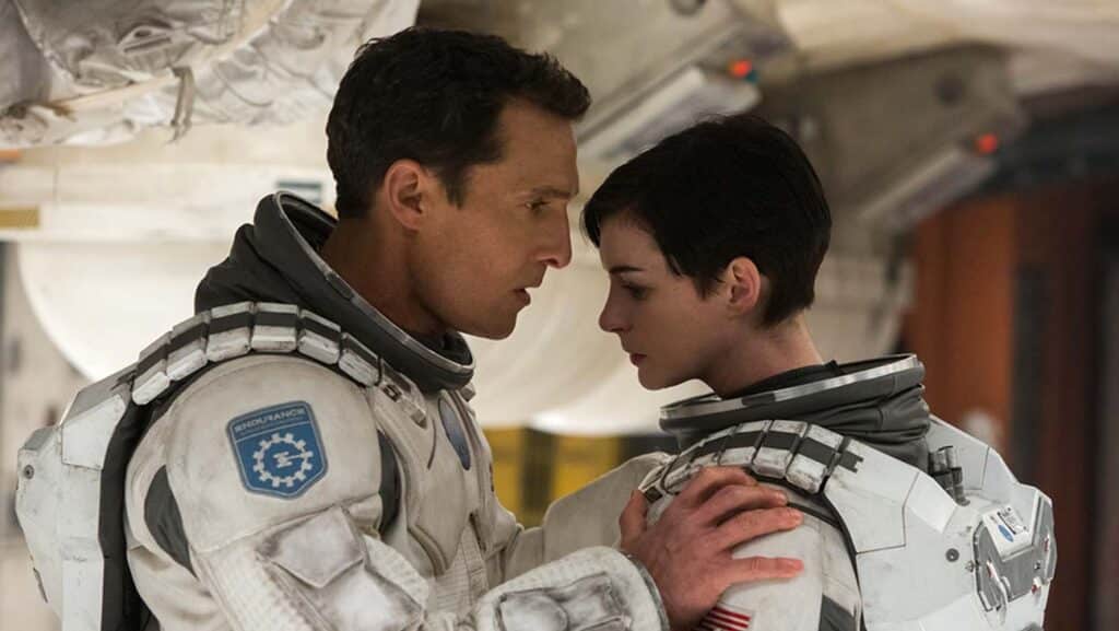 『インターステラー』より 写真:Paramount Pictures/Photofest