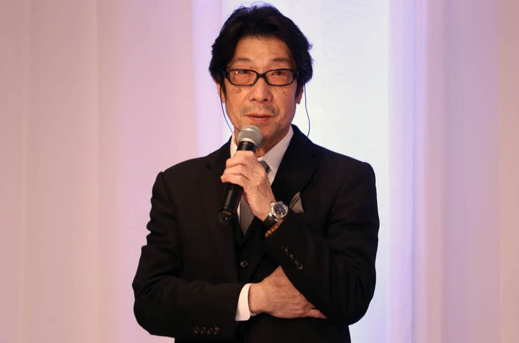 映画『てっぺんの向こうにあなたがいる』 阪本順治監督 ©︎The Hollywood Reporter Japan
