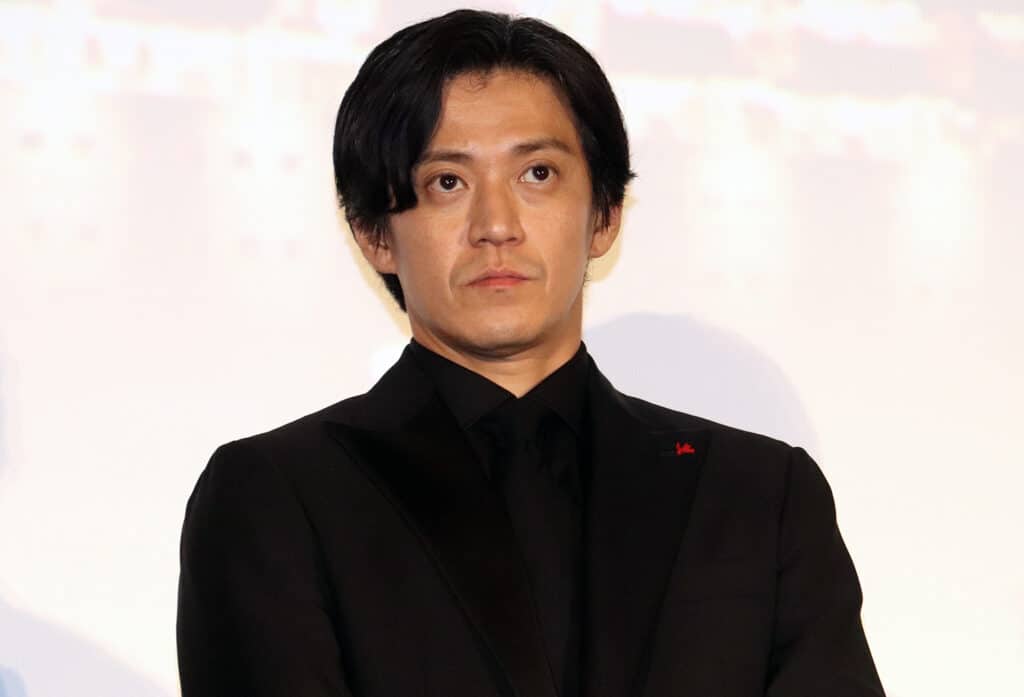 『フロントライン』©︎The Hollywood Reporter Japan