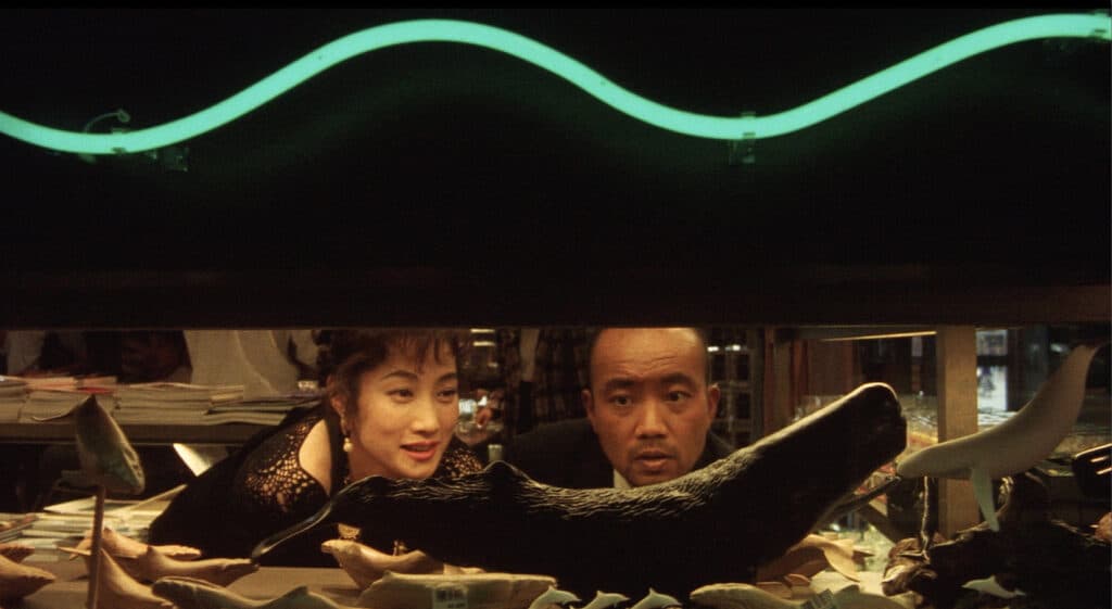 映画『ヌードの夜』（1993）