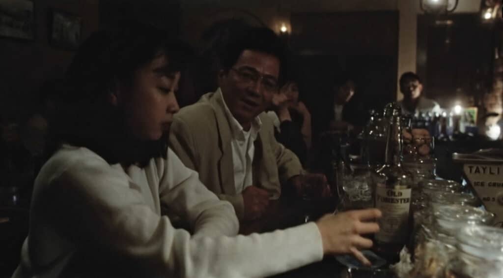 映画『天使のはらわた 赤い閃光』(1994)