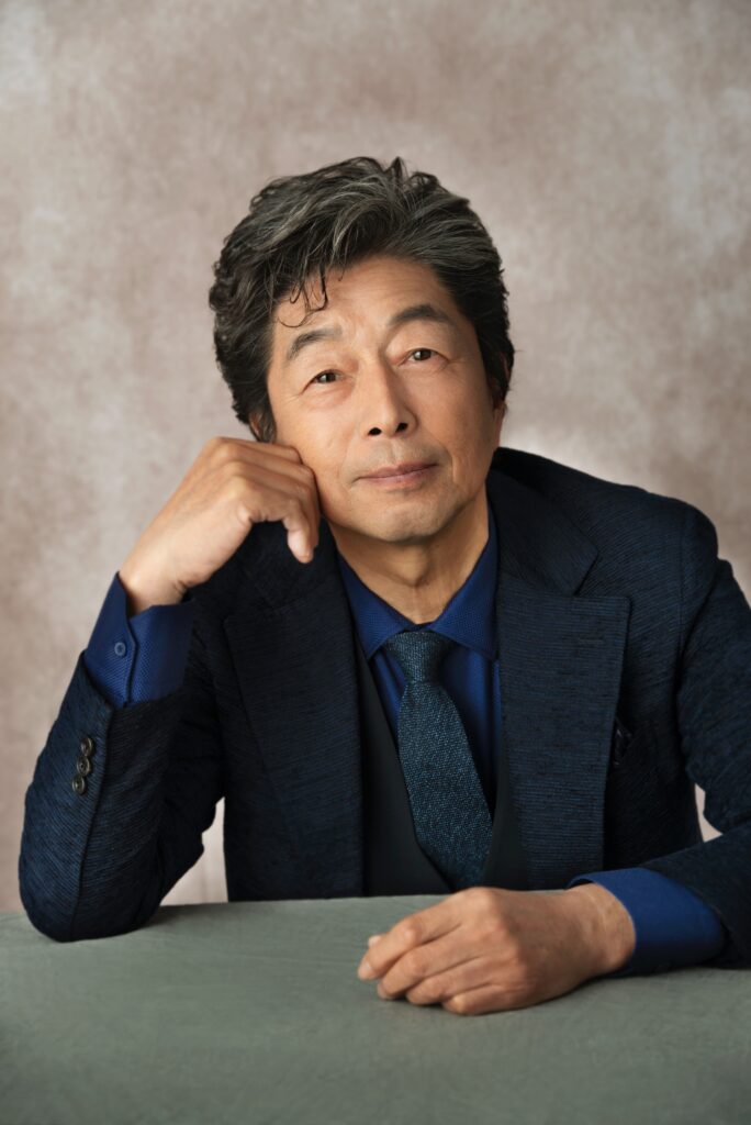 『五十年目の俺たちの旅』主演・監督を務める中村雅俊 　©︎「五十年目の俺たちの旅」製作委員会