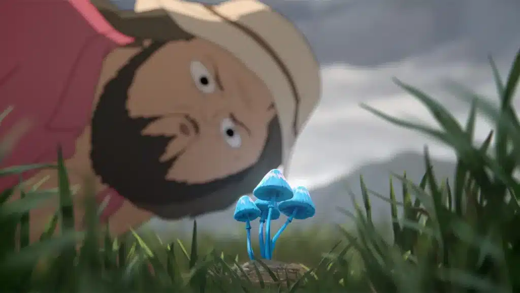  『コモン・サイド・エフェクツ（原題）』COURTESY OF ADULT SWIM