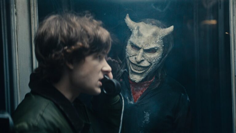『ブラック・フォン2（原題）』写真：Courtesy of Universal Pictures and Blumhouse
