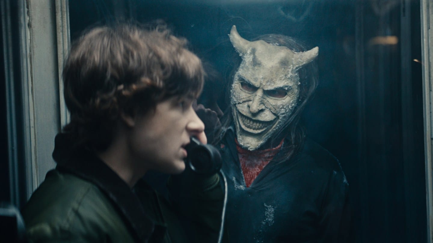 『ブラック・フォン2（原題）』写真：Courtesy of Universal Pictures and Blumhouse
