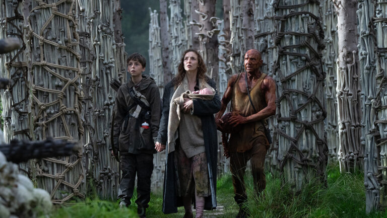 映画『28年後...』より 写真：Courtesy of SONY Pictures
