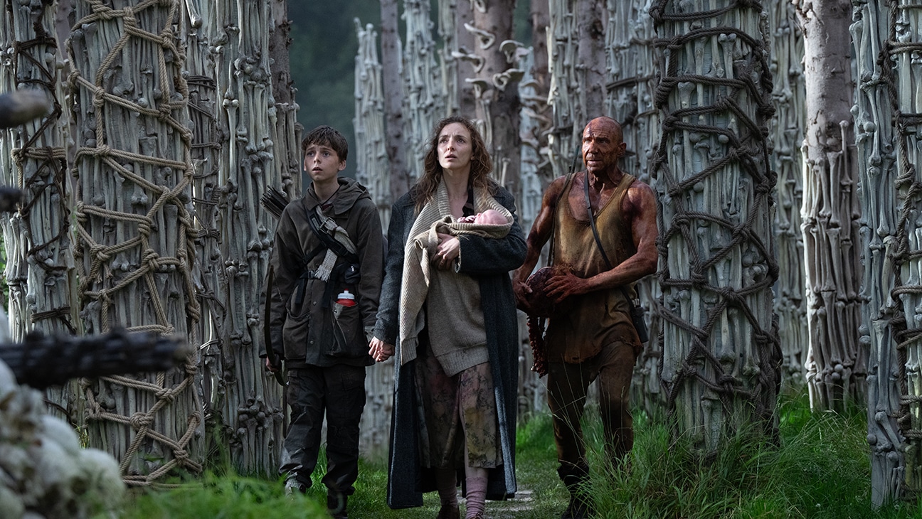 映画『28年後...』より 写真：Courtesy of SONY Pictures