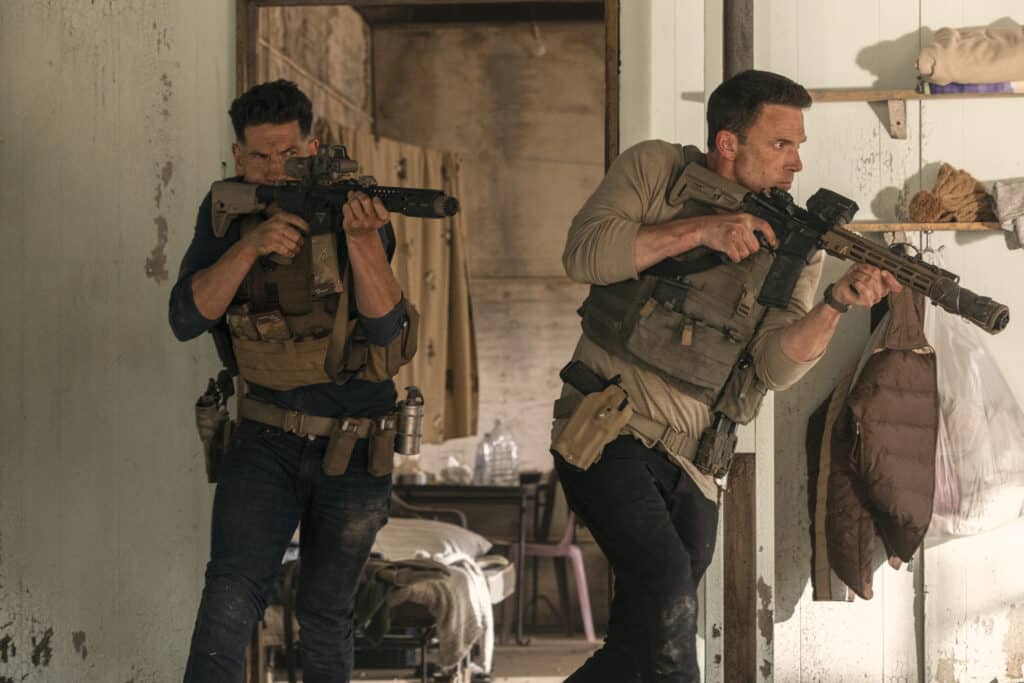 『ザ・コンサルタント2』 6月5（木）よりPrime Videoで独占配信開始 © Amazon Content Services LLC