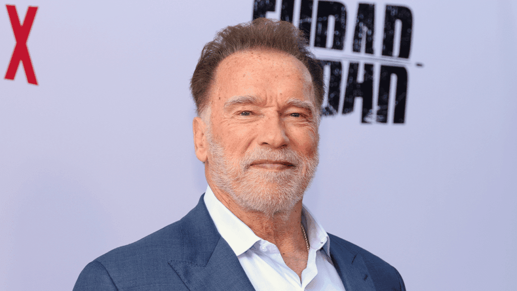 アーノルド・シュワルツェネッガー 写真：Kevin Winter/Getty Images