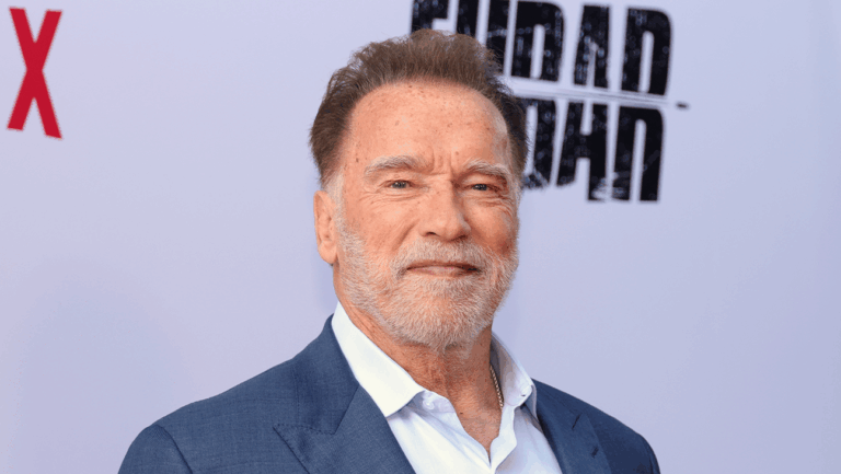 アーノルド・シュワルツェネッガー 写真：Kevin Winter/Getty Images