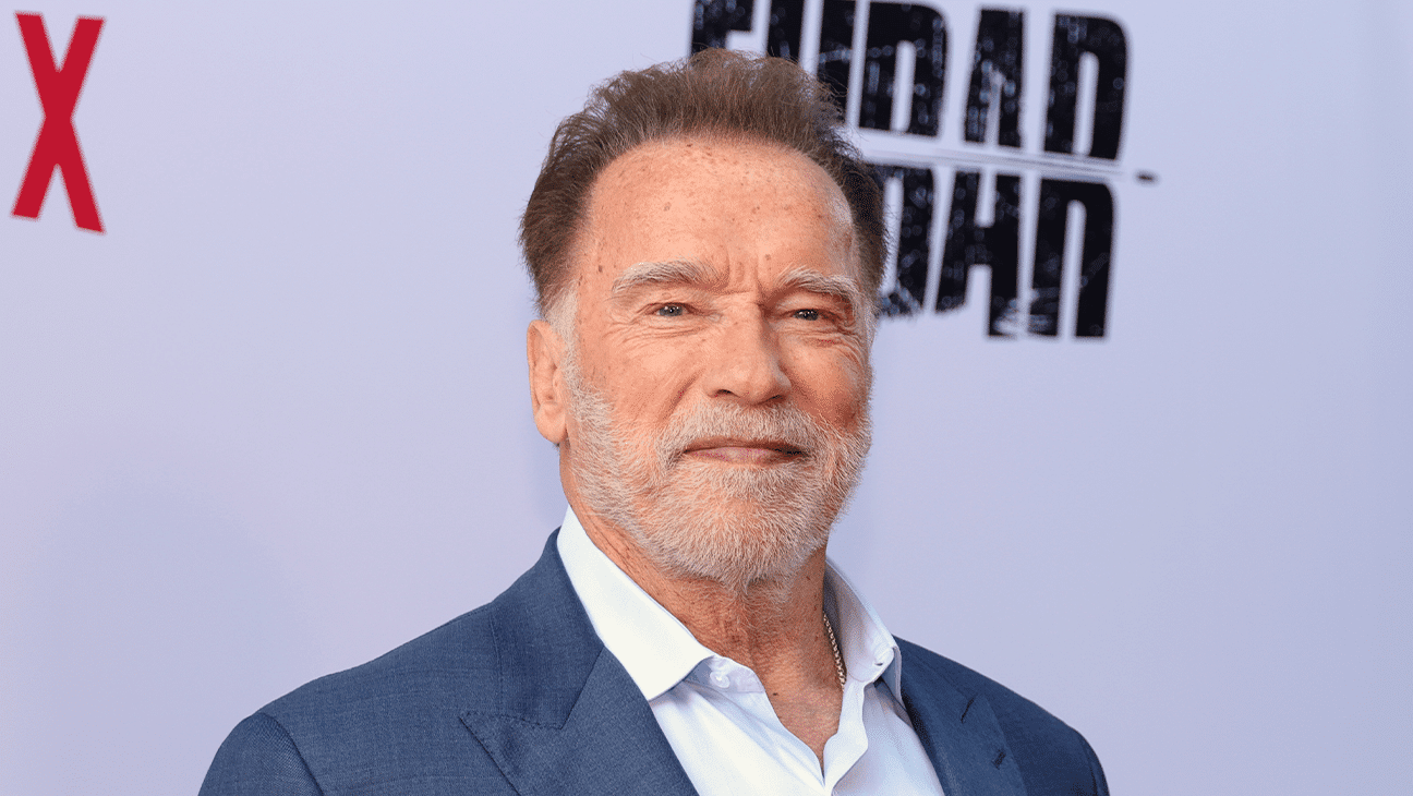 アーノルド・シュワルツェネッガー 写真:Kevin Winter/Getty Images