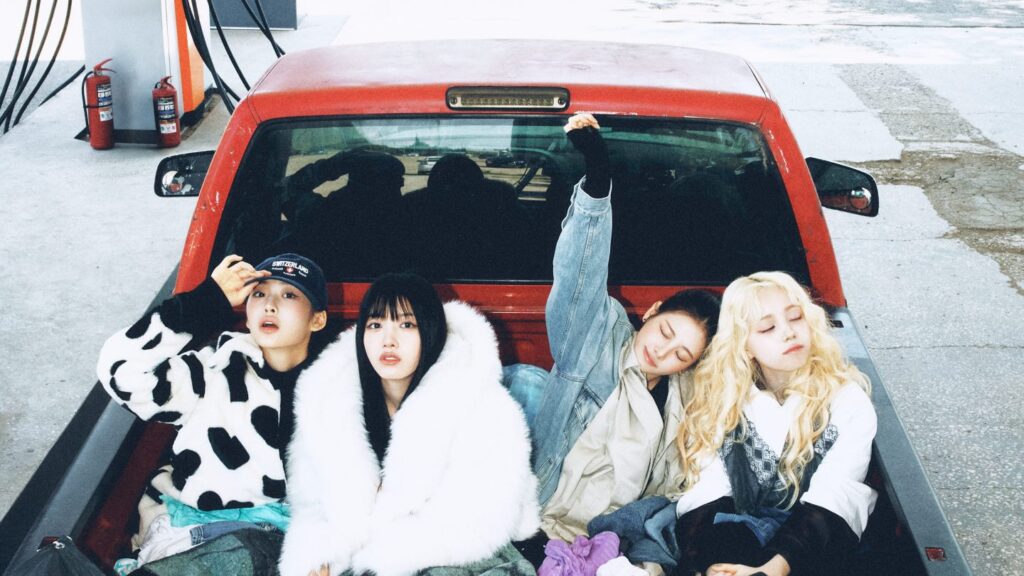 Baby DONT Cry 写真：Courtesy of P Nation