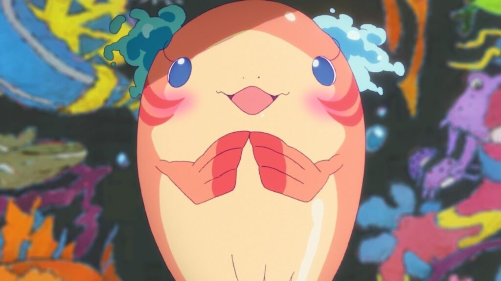 映画『Chao』写真：©GKids, Studio 4°C