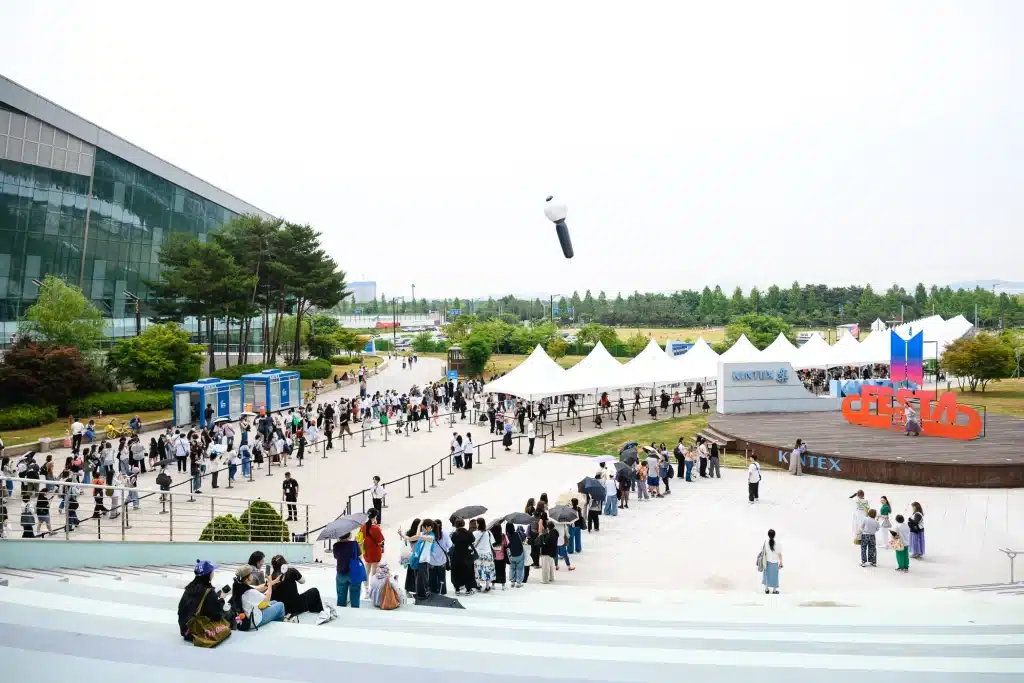 2025「BTS Festa」 COURTESY OF BIGHIT MUSIC
