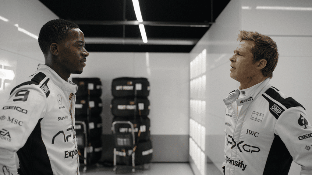 映画『F1／エフワン』 Warner Bros. Pictures / Apple Original Films