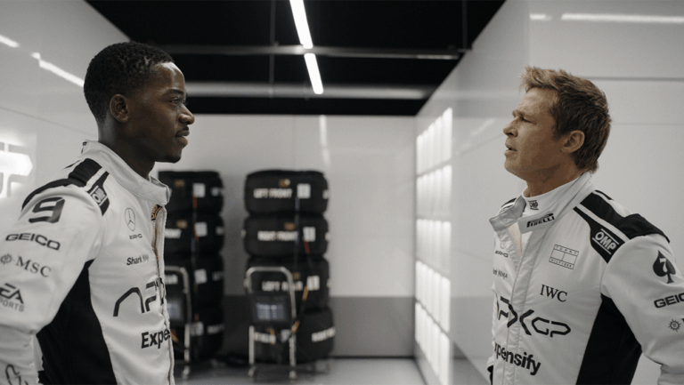 映画『F1／エフワン』 Warner Bros. Pictures / Apple Original Films