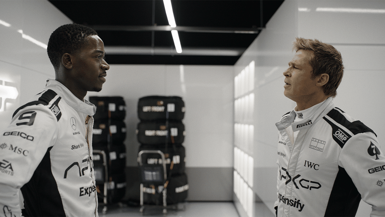 映画『F1/エフワン』 Warner Bros. Pictures / Apple Original Films
