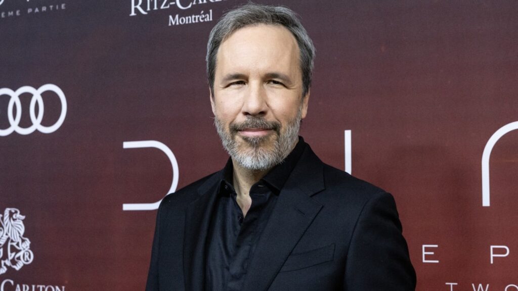 ドゥニ・ヴィルヌーヴ監督 写真：ALEXIS AUBIN/AFP via Getty Images