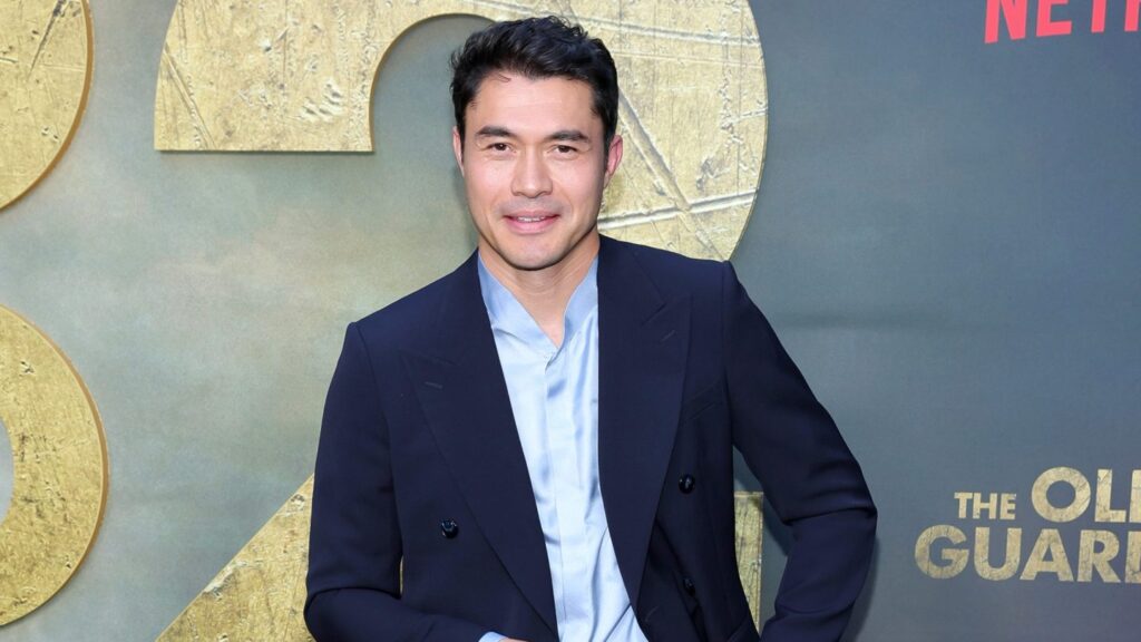 ヘンリー・ゴールディング 写真：Maya Dehlin Spach/Getty Images
