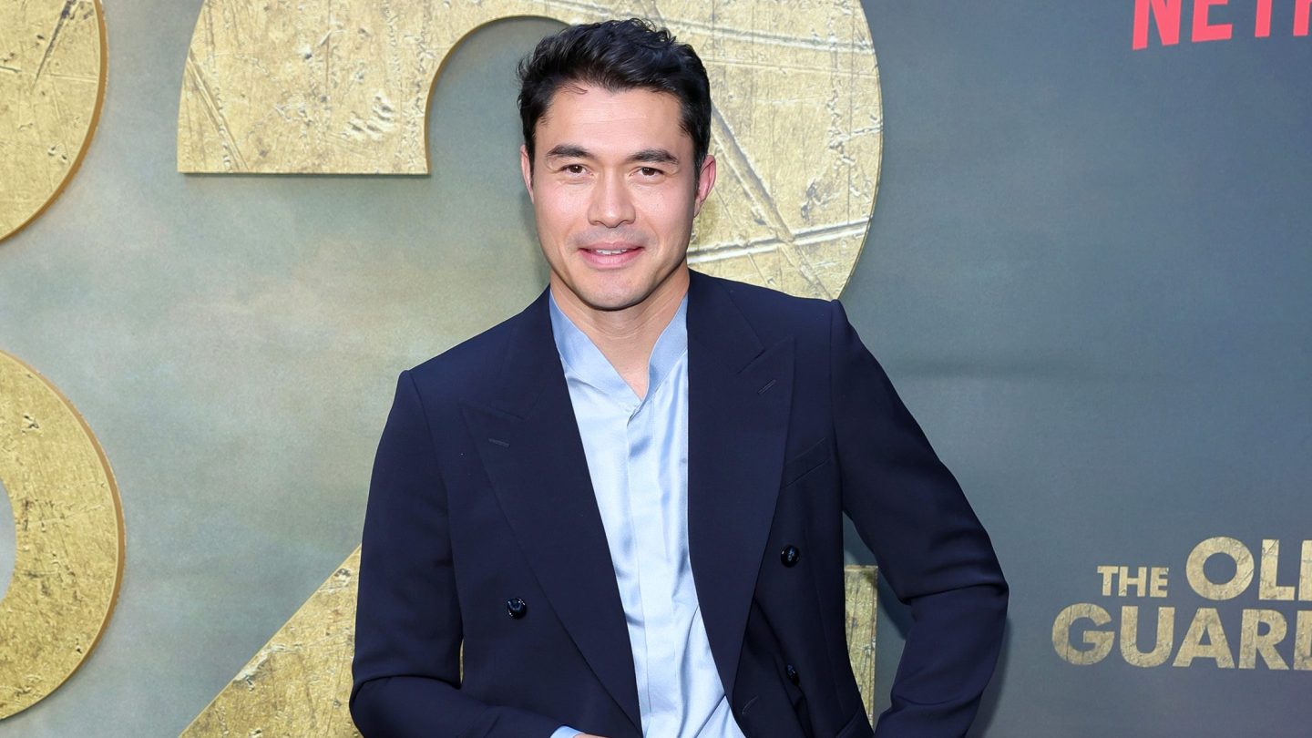 ヘンリー・ゴールディング 写真：Maya Dehlin Spach/Getty Images