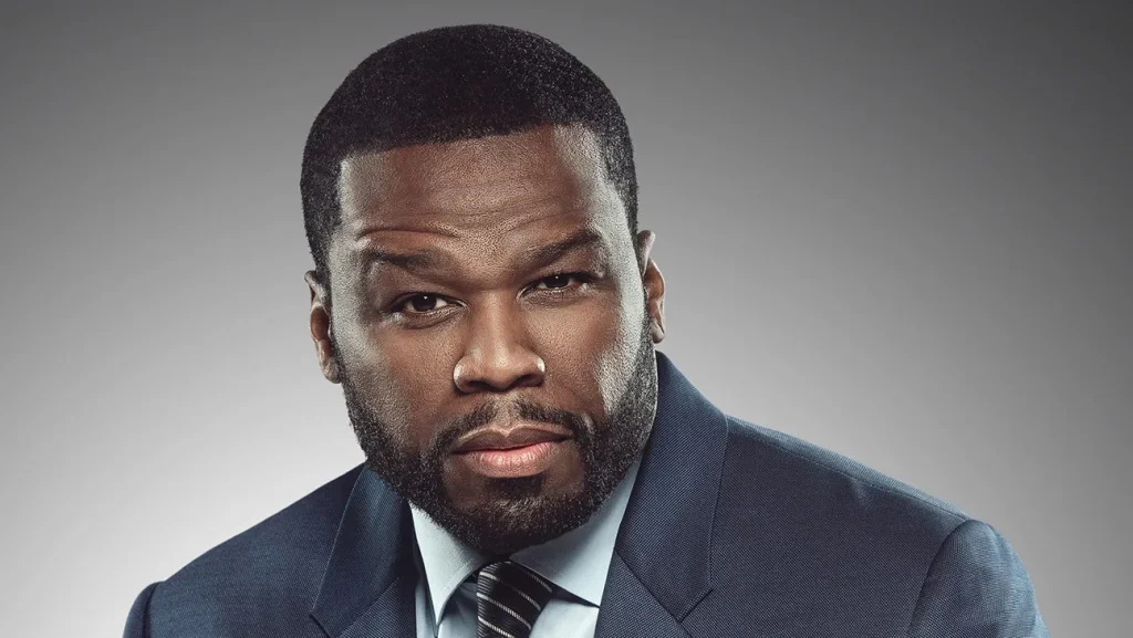 ラッパーの50セント 写真：G-Unit Records