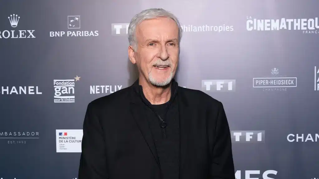 ジェームズ・キャメロン監督　Marc Piasecki/Getty