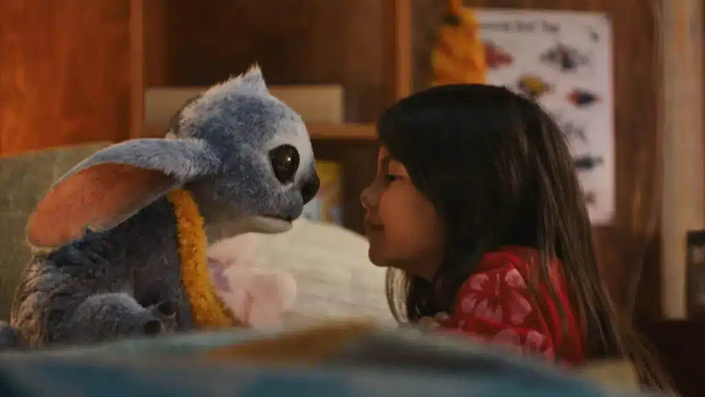 実写版『リロ＆スティッチ』Courtesy of Disney