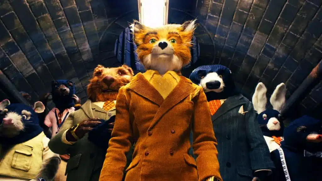 ジョージ・クルーニーが主役声優を務めた映画『ファンタスティック Mr.FOX』GREG WILLIAMS/FOX SEARCHLIGHT/COURTESY EVERETT COLLECTION