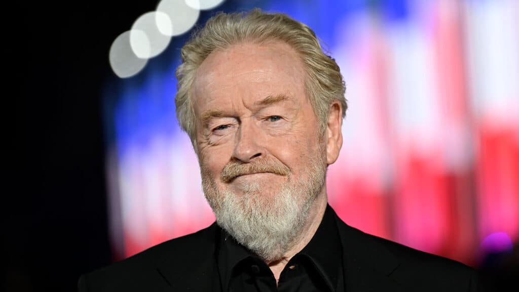 リドリー・スコット監督 Gareth Cattermole/Getty
