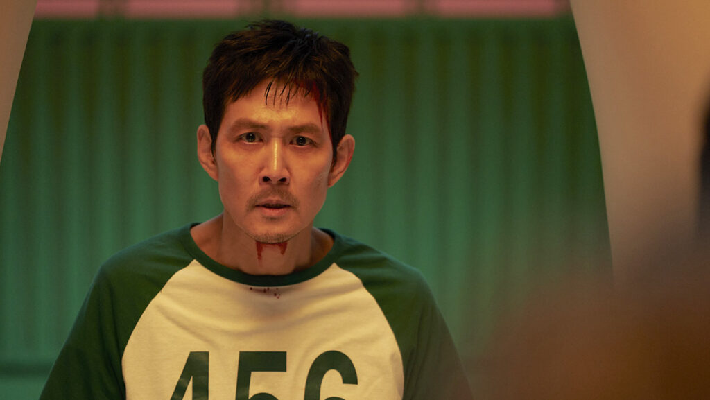 イ・ジョンジェ、Netflix『イカゲーム』シーズン3より 写真：No Ju-han/Netflix