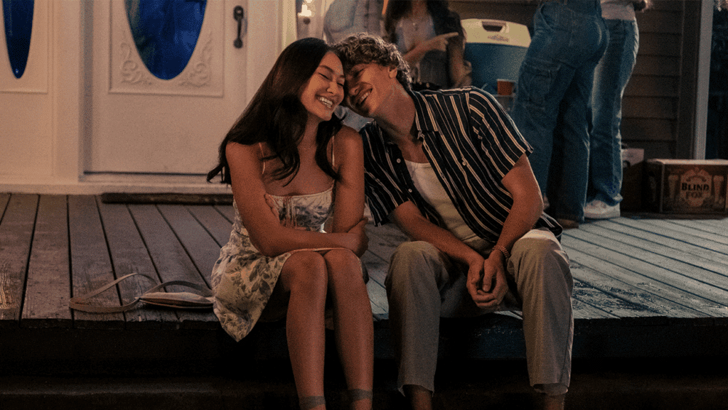 ドラマ『私たちの青い夏』シーズン3　写真： Prime Video