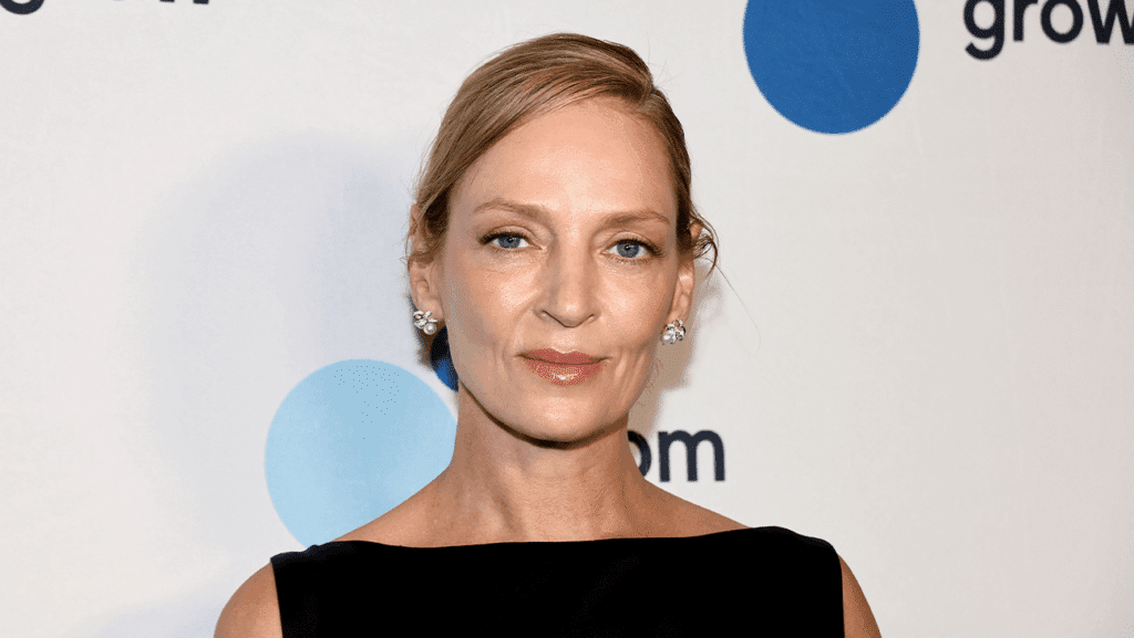 ユマ・サーマン　写真： Arturo Holmes/Getty Images