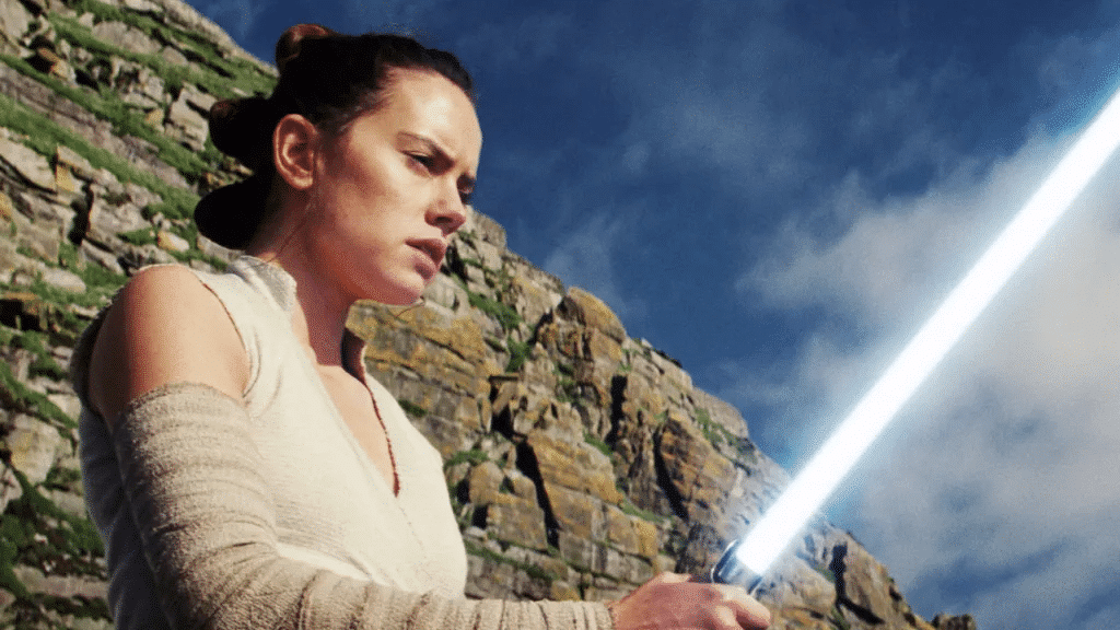 『スター・ウォーズ/最後のジェダイ』（2017） Disney