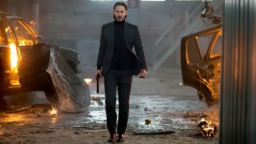 『ジョン・ウィック』 写真：DAVID LEE