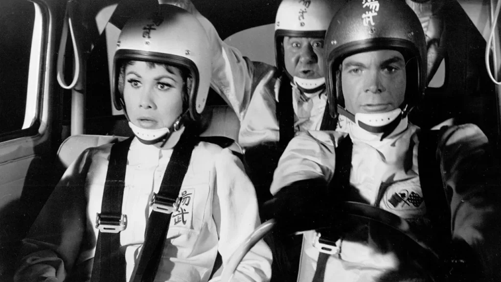 『ラブ・バッグ』（1968年）BUENA VISTA PICTURES/PHOTOFEST