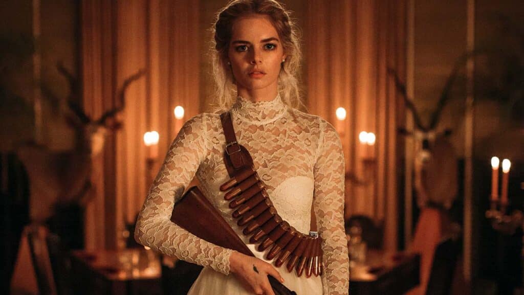 『レディ・オア・ノット』（2019）写真：Twentieth Century Fox Film Corporation