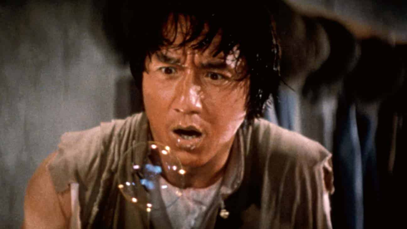 ジャッキー・チェン『ドランクモンキー 酔拳』 MIRAMAX/COURTESY OF EVERETT COLLECTION