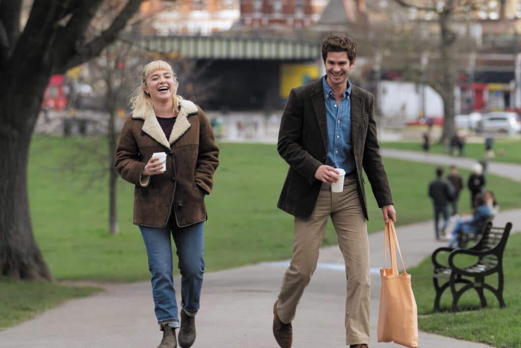映画『We Live in Time この時を生きて』© 2024 STUDIOCANAL SAS – CHANNEL FOUR TELEVISION CORPORATION
