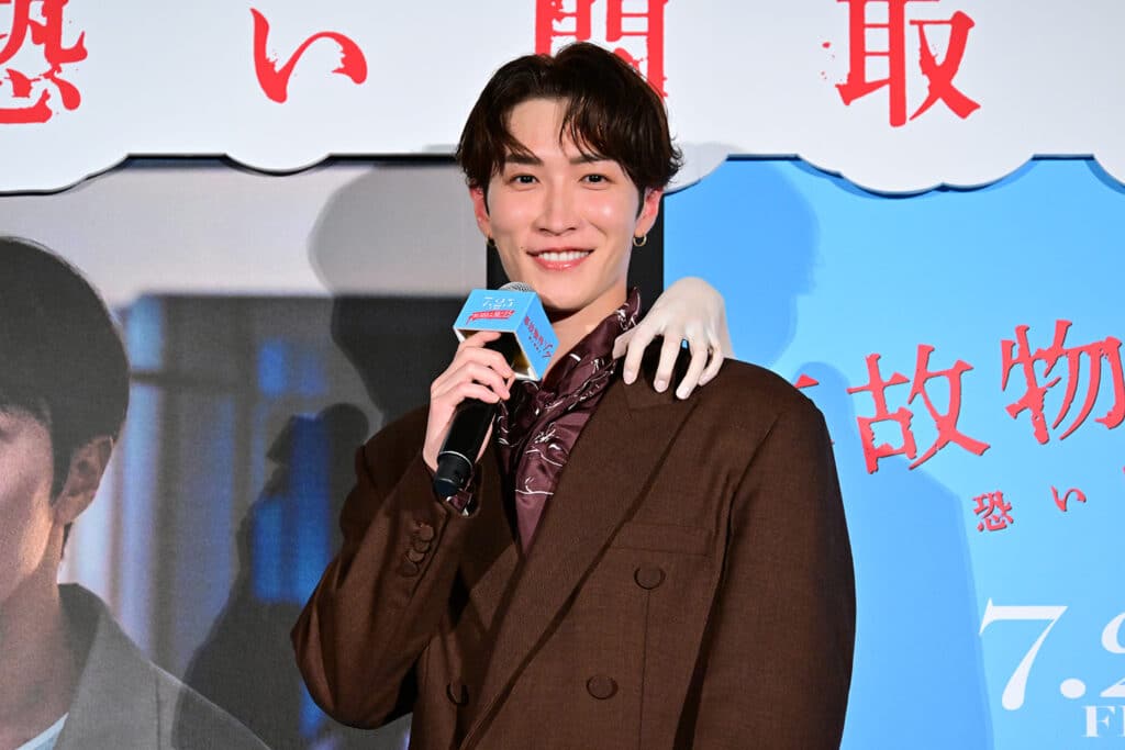 Snow Man　渡辺翔太