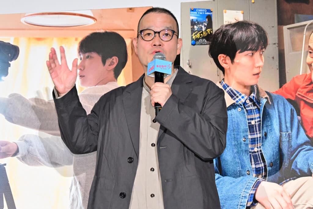 中田秀夫監督