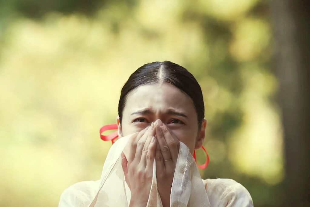 彩凪翔、映画『男神』©2025「男神」製作委員会