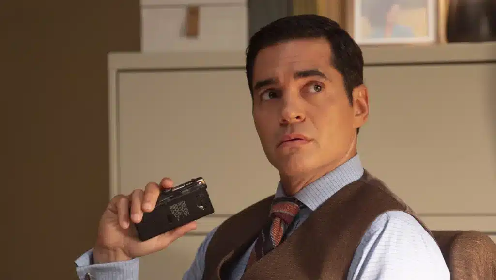 『GBI特別捜査官 ウィル・トレント』写真：DISNEY/WILFORD HAREWOOD