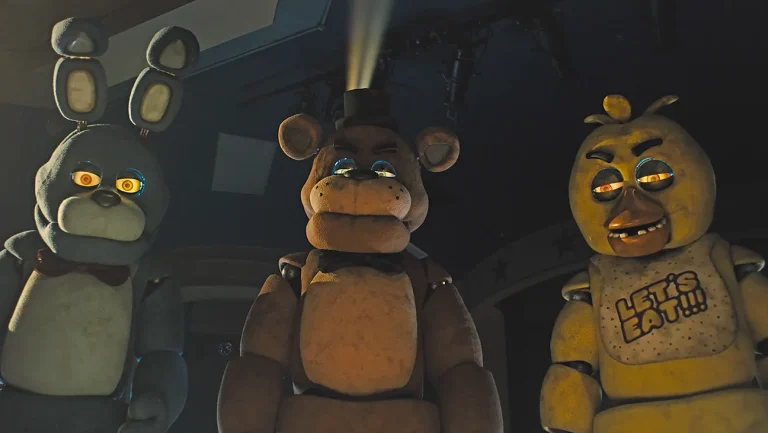 『ファイブ・ナイツ・アット・フレディーズ』（2023年）UNIVERSAL PICTURES
