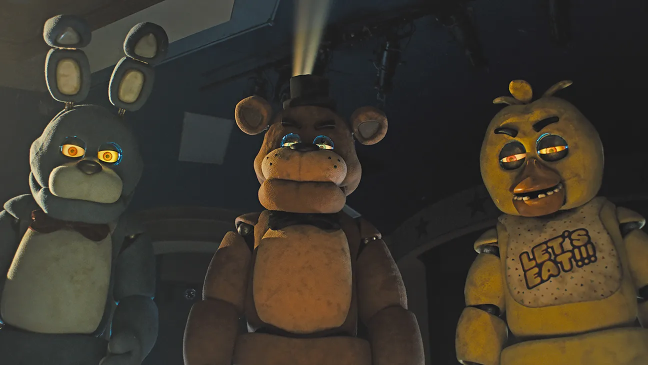 『ファイブ・ナイツ・アット・フレディーズ』(2023年)UNIVERSAL PICTURES